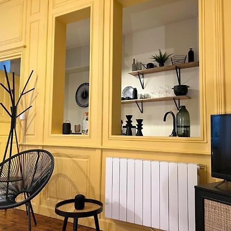 Le Boudoir De Clem Apartman Chalon-sur-Saône Kültér fotó