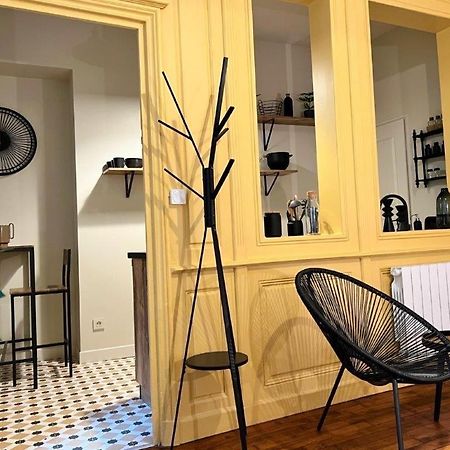 Le Boudoir De Clem Apartman Chalon-sur-Saône Kültér fotó