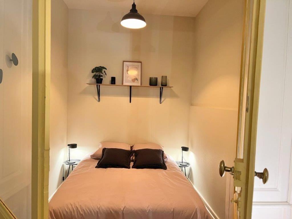 Le Boudoir De Clem Apartman Chalon-sur-Saône Kültér fotó