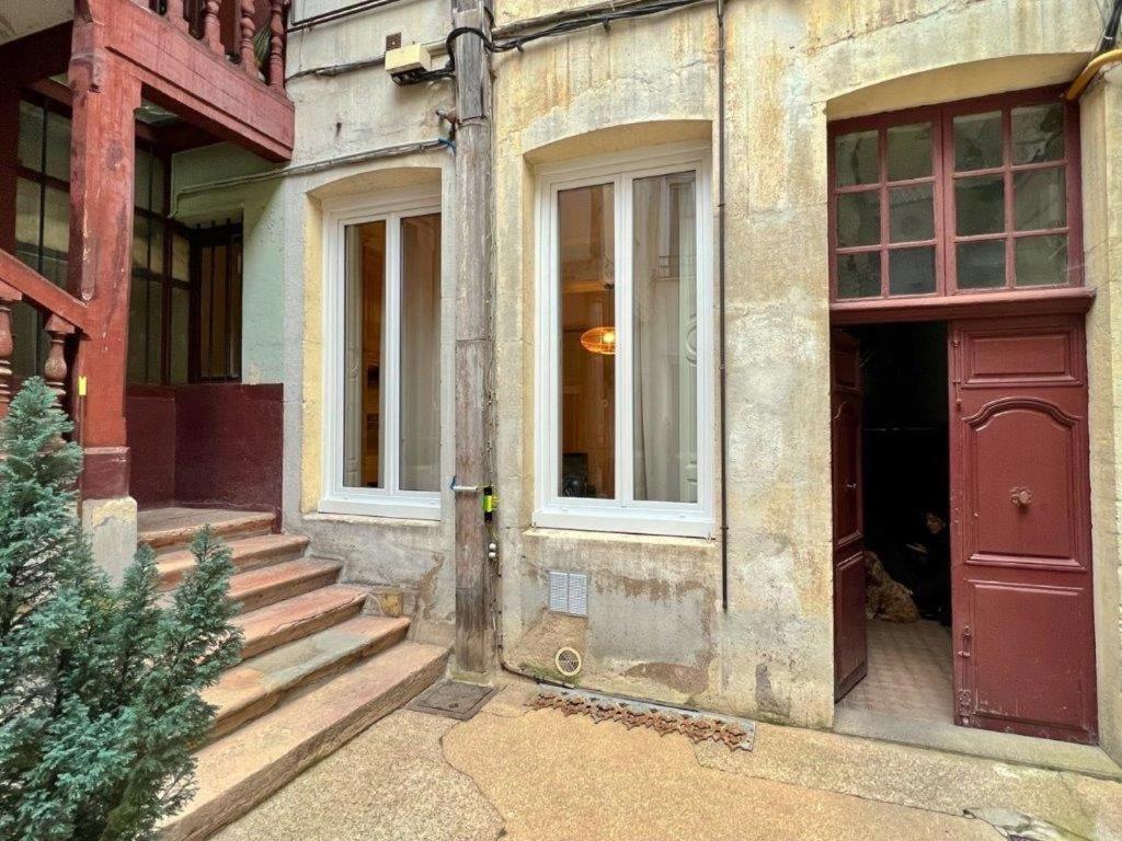 Le Boudoir De Clem Apartman Chalon-sur-Saône Kültér fotó