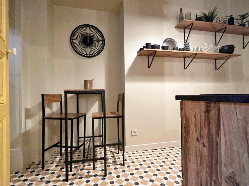 Le Boudoir De Clem Apartman Chalon-sur-Saône Kültér fotó