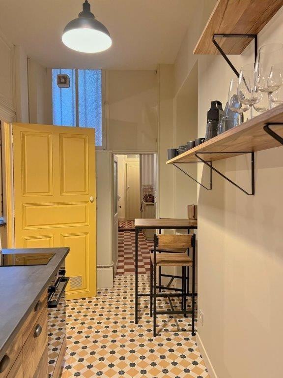 Le Boudoir De Clem Apartman Chalon-sur-Saône Kültér fotó
